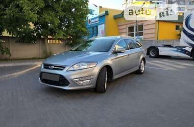 Характеристики Ford Mondeo Універсал