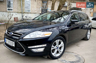 Характеристики Ford Mondeo Універсал