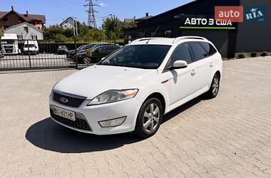 Ціни Ford Mondeo Універсал