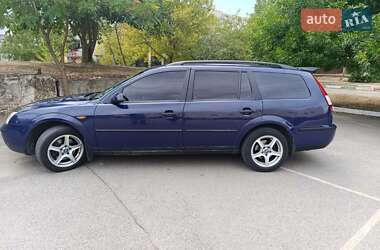 Характеристики Ford Mondeo Універсал