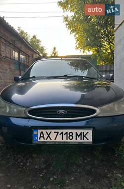 Характеристики Ford Mondeo Універсал