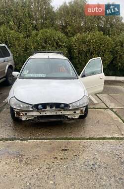 Характеристики Ford Mondeo Универсал