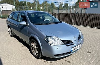 Ціни Nissan Універсал