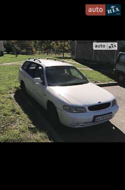 Характеристики Daewoo Nubira Универсал