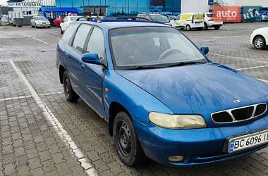 Характеристики Daewoo Nubira Універсал