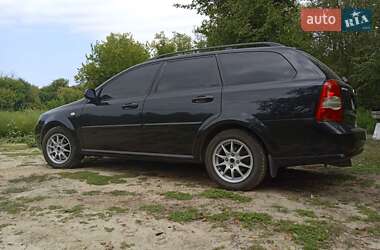 Характеристики Chevrolet Nubira Універсал