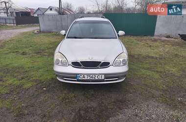 Характеристики Daewoo Nubira Универсал