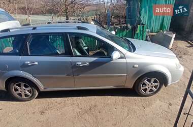 Характеристики Daewoo Nubira Универсал