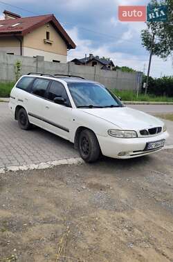 Характеристики Daewoo Nubira Универсал