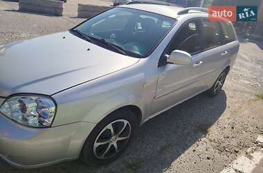 Характеристики Daewoo Nubira Універсал