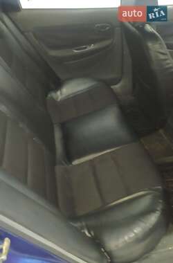 Характеристики Daewoo Nubira Універсал