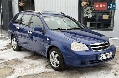 Характеристики Daewoo Nubira Универсал