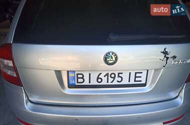 Характеристики Skoda Octavia Универсал