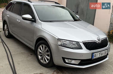 Характеристики Skoda Octavia Універсал