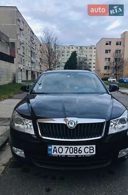 Характеристики Skoda Octavia Універсал