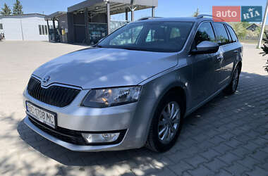 Характеристики Skoda Octavia Універсал