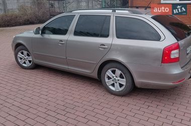 Характеристики Skoda Octavia Универсал