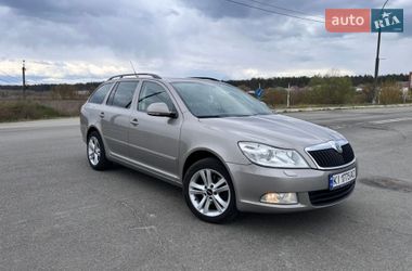 Характеристики Skoda Octavia Універсал