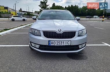 Характеристики Skoda Octavia Универсал