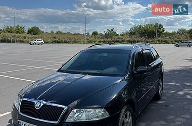 Характеристики Skoda Octavia Універсал