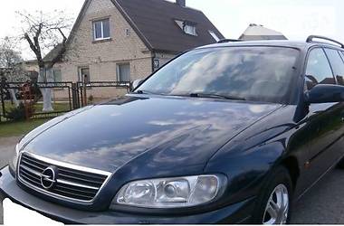 Ціни Opel Omega Універсал