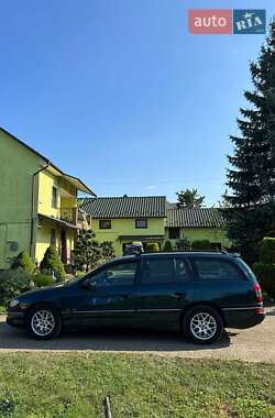 Цены Opel Omega Универсал