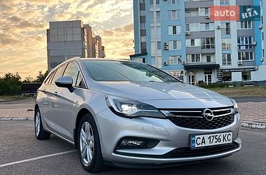 Ціни Opel Універсал