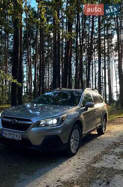 Ціни Subaru Outback Універсал