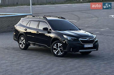 Ціни Subaru Outback Універсал