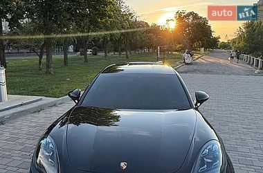 Характеристики Porsche Panamera Универсал