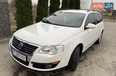 Характеристики Volkswagen Passat Универсал