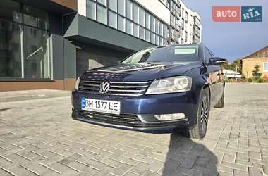 Характеристики Volkswagen Passat Универсал