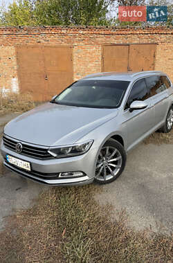 Характеристики Volkswagen Passat Универсал