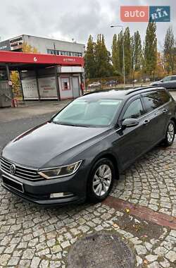 Характеристики Volkswagen Passat Универсал