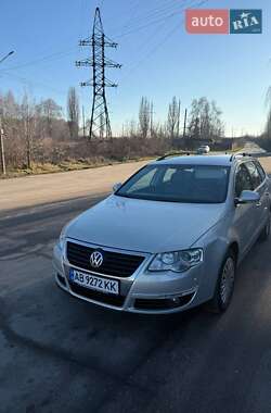 Характеристики Volkswagen Passat Универсал