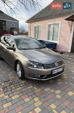 Характеристики Volkswagen Passat Универсал