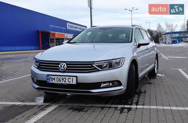 Характеристики Volkswagen Passat Универсал