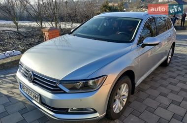 Характеристики Volkswagen Passat Универсал