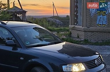 Характеристики Volkswagen Passat Универсал