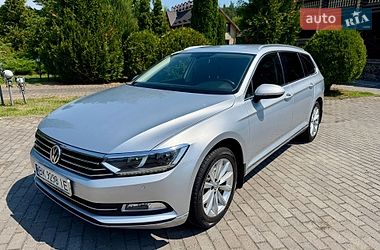 Характеристики Volkswagen Passat Универсал