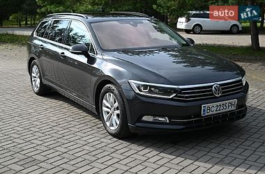 Характеристики Volkswagen Passat Универсал