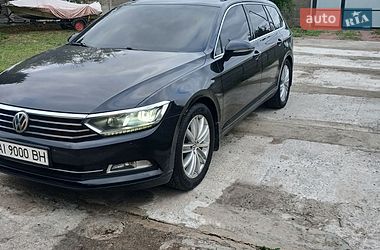Характеристики Volkswagen Passat Универсал