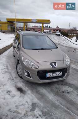Цены Peugeot Универсал в Бродах