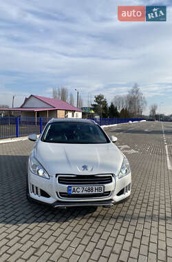 Ціни Peugeot Універсал в Ковелі