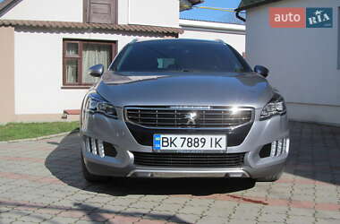 Ціни Peugeot Універсал в Дубні