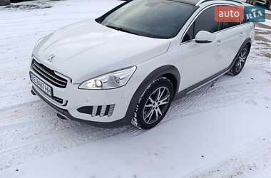 Цены Peugeot Универсал