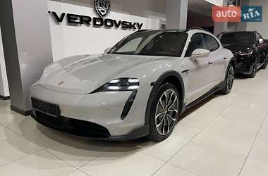 Цены Porsche Универсал