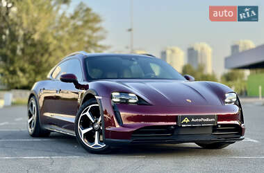 Цены Porsche Универсал