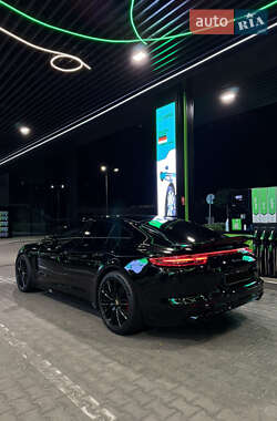 Цены Porsche Универсал