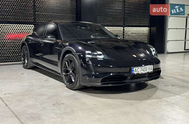 Цены Porsche Универсал